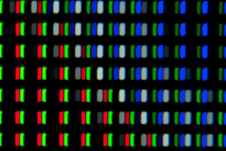 Pixeles Oled