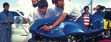 Se llamaba John Britten y con solo 40 años ya era el ingeniero de motos más influyente del mundo, pero la mala suerte nos privó de su revolución 