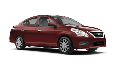 Nissan Versa