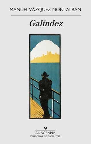 Galíndez: 615 (Narrativas hispánicas)