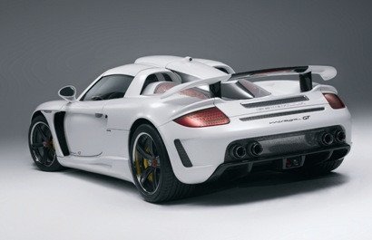Gemballa Mirage GT