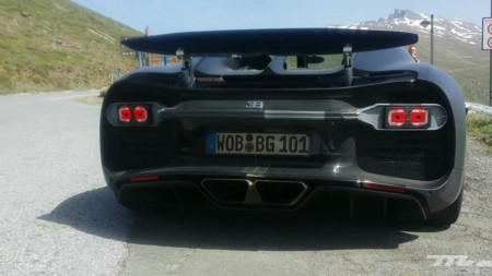 Bugatti Chiron