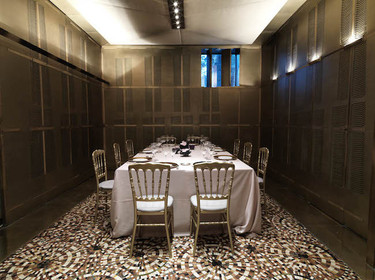 ¿Reservar todo un restaurante para uno mismo? ¡Se puede! Llega Mercès One 