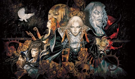 Castlevania contará con su propia serie animada de televisión en Netflix