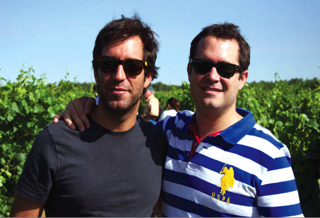 Los “locos del pinot noir”: cómo hacer vino al estilo de Borgoña en Valladolid y no morir en el intento