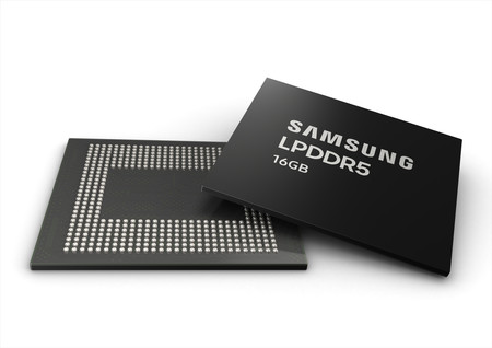 Samsung inicia la fabricación masiva de los 16GB de RAM LPDDR5 que montará el Samsung Galaxy S20 Ultra 5G