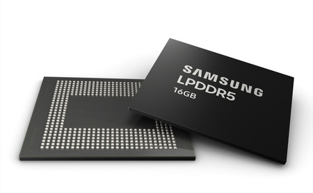 Samsung inicia la fabricación masiva de los 16GB de RAM LPDDR5 que montará el Samsung Galaxy S20 Ultra 5G