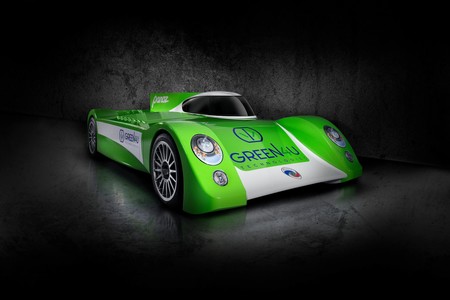 Panoz Green4u Gt Ev 3