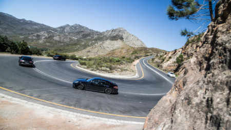 Porsche Panamera 2017