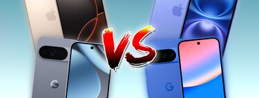 Los Google Pixel 10 contra el presente y el futuro del iPhone: la comparativa con el iPhone 16 y el esperado iPhone 17 