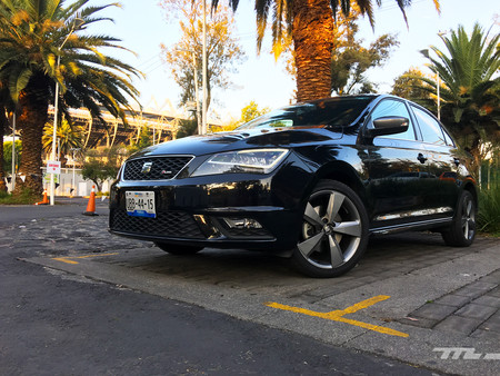SEAT Toledo FR-Line 1.0 TSI, a prueba: Un veterano que llega con armas nuevas a dar batalla