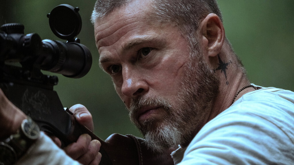 "Me desquicia. Por eso no puedo ver porno": Brad Pitt se sincera y explica qué le exaspera de los partidos de fútbol
