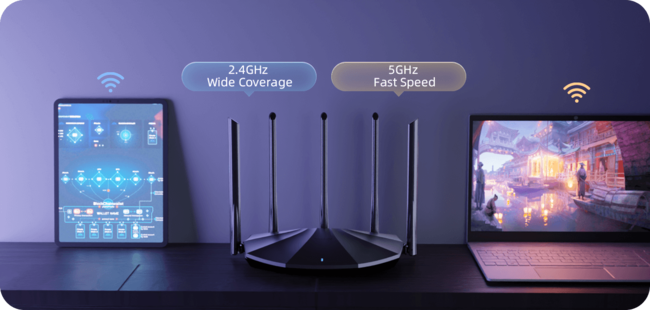 Con estos routers puede remplazar el modem de tu proveedor de internet ...