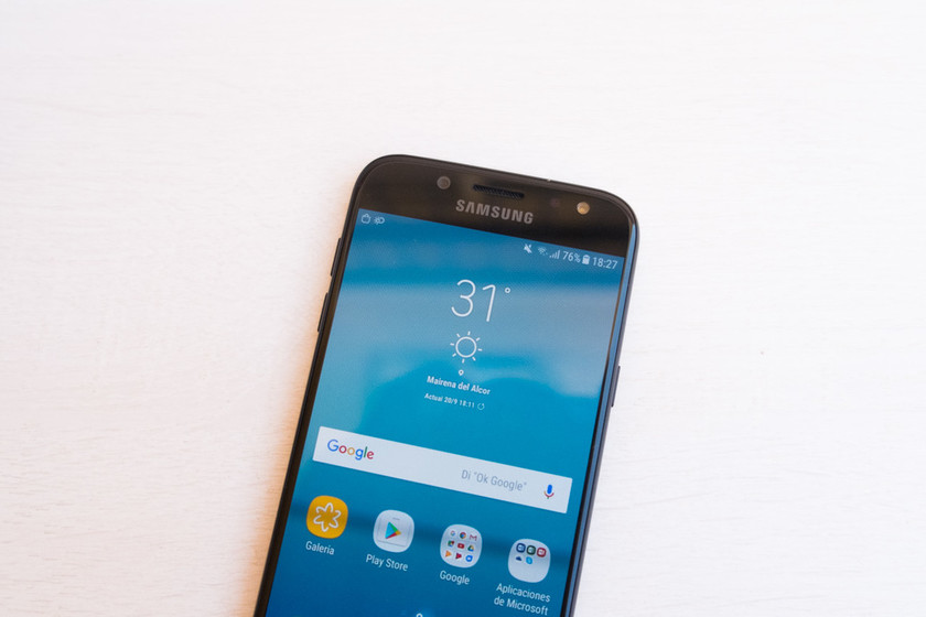 Los Galaxy P serían la primera gama de Samsung en ser producida por ...