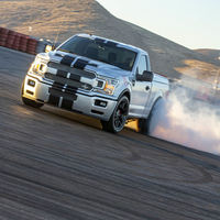 La fiebre SUV que vive EEUU alcanza a Shelby: ya vende más pick-ups Ford F-150 que Ford Mustang