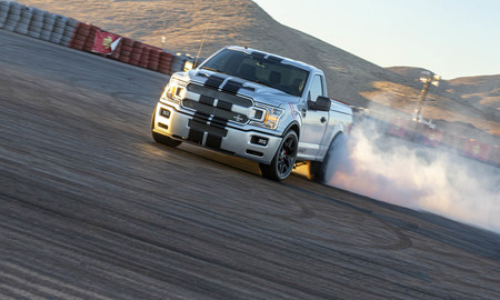 La fiebre SUV que vive EEUU alcanza a Shelby: ya vende más pick-ups Ford F-150 que Ford Mustang
