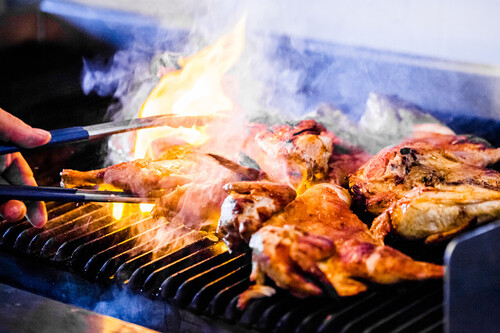Pollo Parrilla