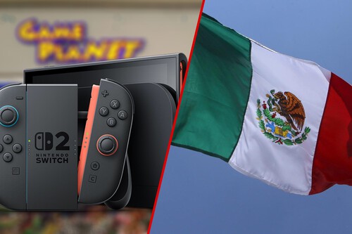 Venta Nocturna Nintendo Switch Dos Mexico Gameplanet