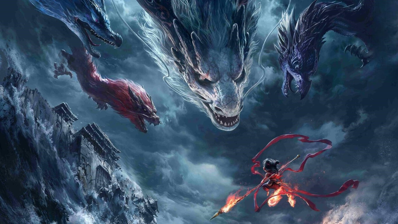 435 millones en 5 días. La película de fantasía que está destrozando ...