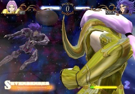Saint Seiya: The Hades