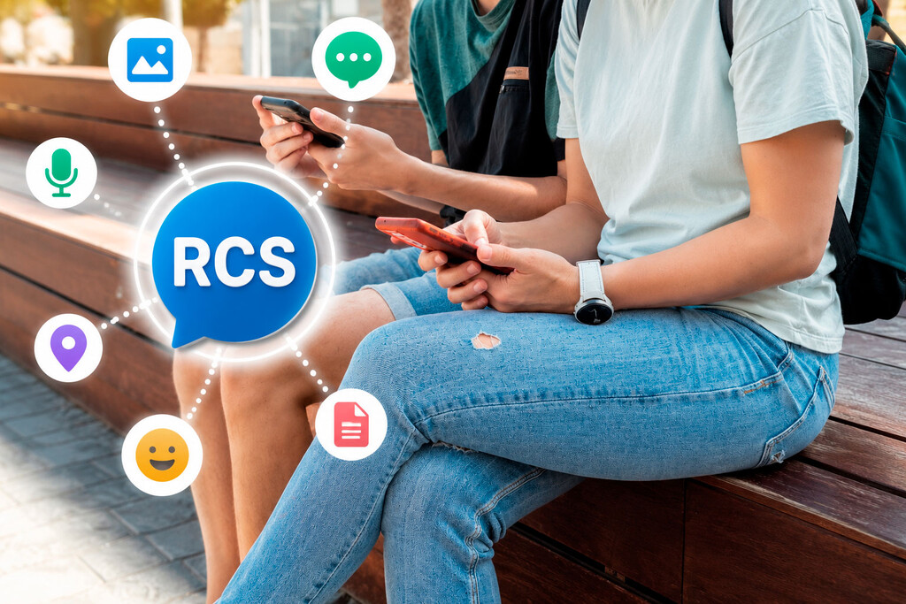 Todo lo que necesitas saber sobre mensajería RCS, la alternativa a WhatsApp que tienes gratis en tu móvil