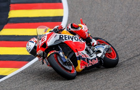 Marquez Alemania Motogp 2023