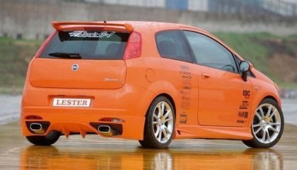 2006 Lester Fiat Grande Punto