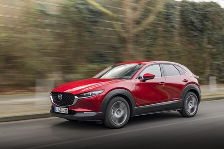 Mazda CX-30
