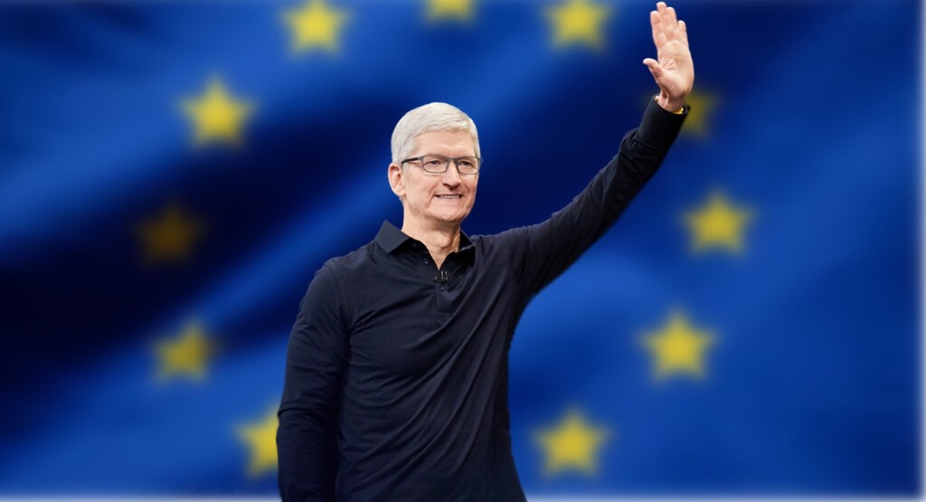 Multa histórica de la UE a Apple: 1.800 millones de euros por la demanda de Spotify
