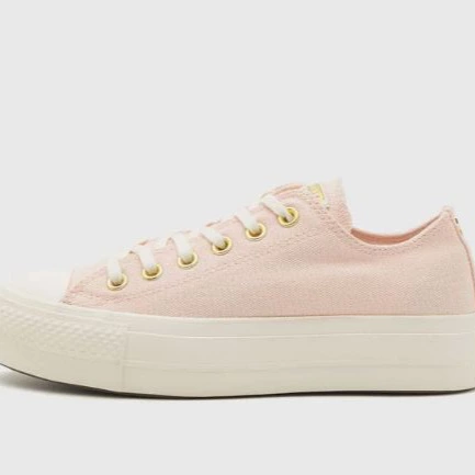 Converse
CHUCK TAYLOR ALL STAR LIFT PLATFORM - Zapatillas - rosa claro