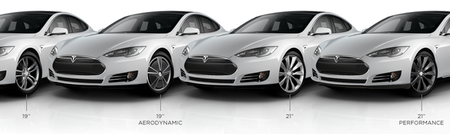 2012 Tesla Model S