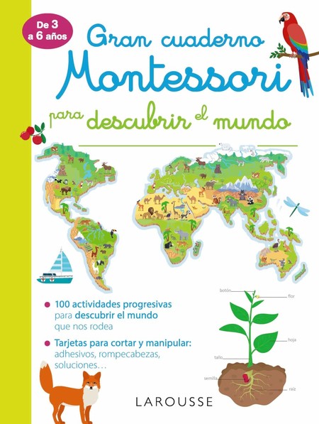 libro montessori