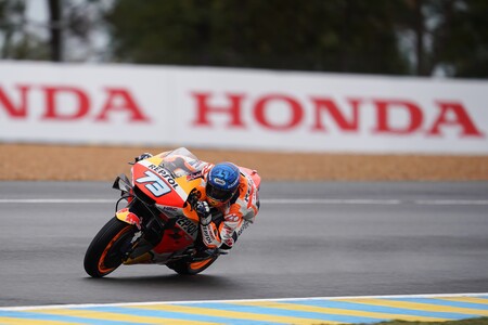 Alex Marquez Francia Motogp 2020
