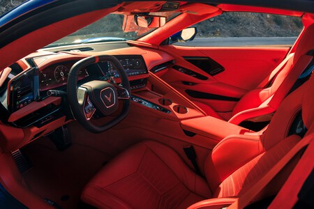 Chevrolet Corvette Gs Interior 2027 Mexico