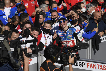 Alex Marquez Motogp 2021