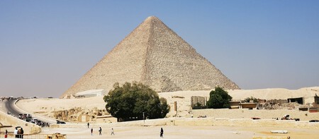 Piramide Egipto