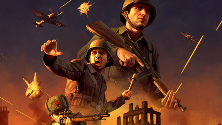 Imagen de Men Of War II (Best Way)
