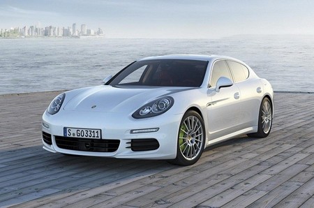 Porsche Panamera S e-Hybrid