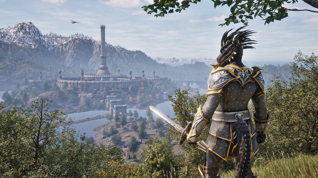 Es posible que el mejor The Elder Scrolls hasta la fecha lo estén haciendo fans y se lanzará en 2026: aquí van nuevos detalles 