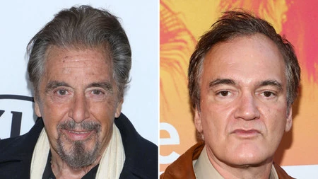 Tarantino amplía el reparto de 'Once Upon a Time in Hollywood' y dirigirá por primera vez a Al Pacino