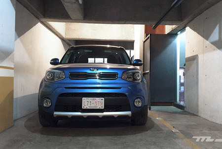 Kia Soul Ex Pack 4