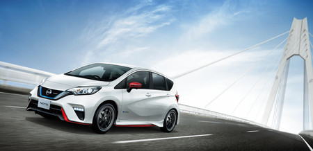 Nissan Note e-Power Nismo, cuando un auto aburrido se vuelve divertido