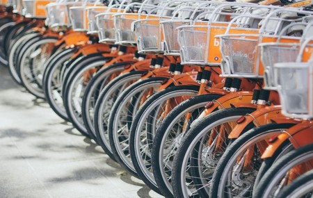 Apple Maps ahora muestra información de bicicletas públicas, también en varias ciudades españolas