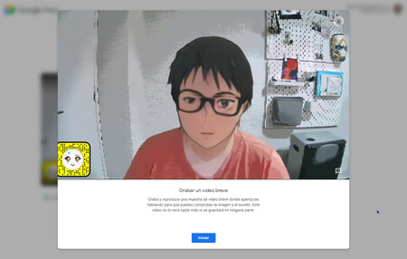 Google Meet ahora tiene una "sala de pruebas" para que grabes un vídeo y verifiques la imagen y sonido antes de una videollamada