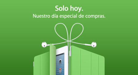 Descuentos especiales en la Apple Store: iPads, iPods, Macs y accesorios