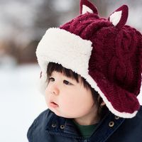 Cómo abrigar correctamente a los bebés recién nacidos y a los niños