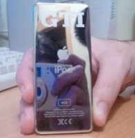 iPod Golf GTI Edition