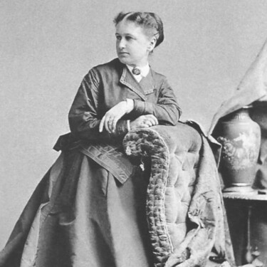 Candace Wheeler, la primera mujer decoradora de interiores de la historia que abrió camino en un mundo de hombres