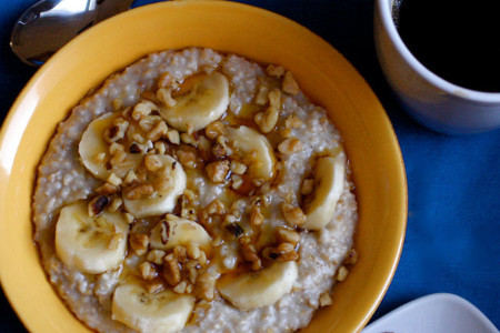 Mi top 5 de alimentos ideales para el desayuno