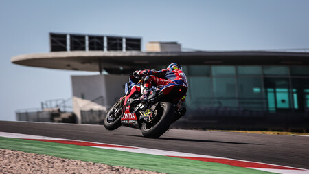 Haslam Portugal Sbk 2021